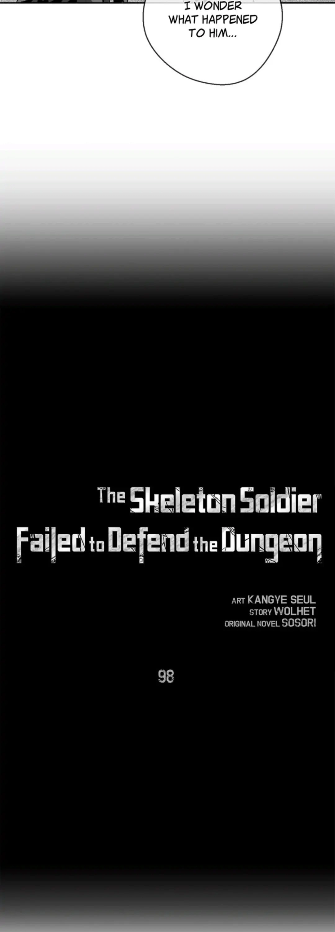 The Skeleton Soldier Failed to Defend the Dungeon Chapter 98, page 14 of 46