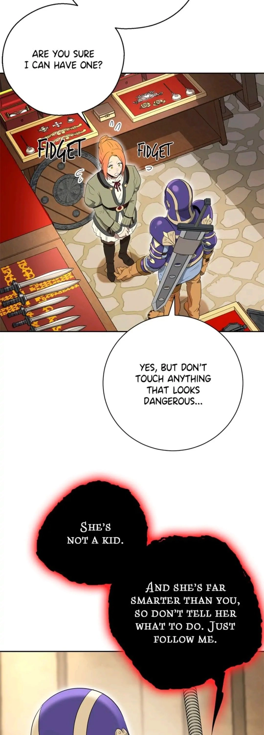 The Skeleton Soldier Failed to Defend the Dungeon Chapter 98, page 16 of 46