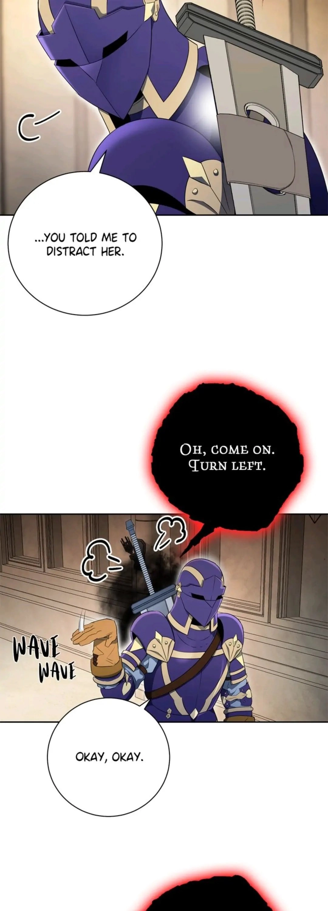 The Skeleton Soldier Failed to Defend the Dungeon Chapter 98, page 17 of 46