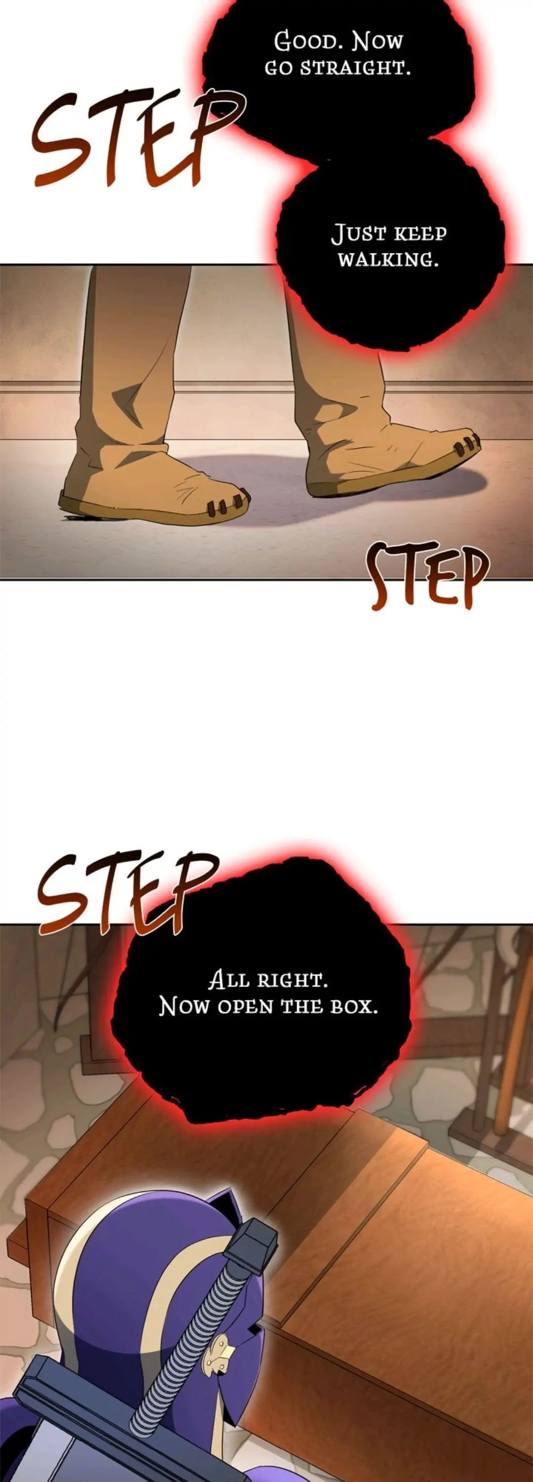 The Skeleton Soldier Failed to Defend the Dungeon Chapter 98, page 18 of 46