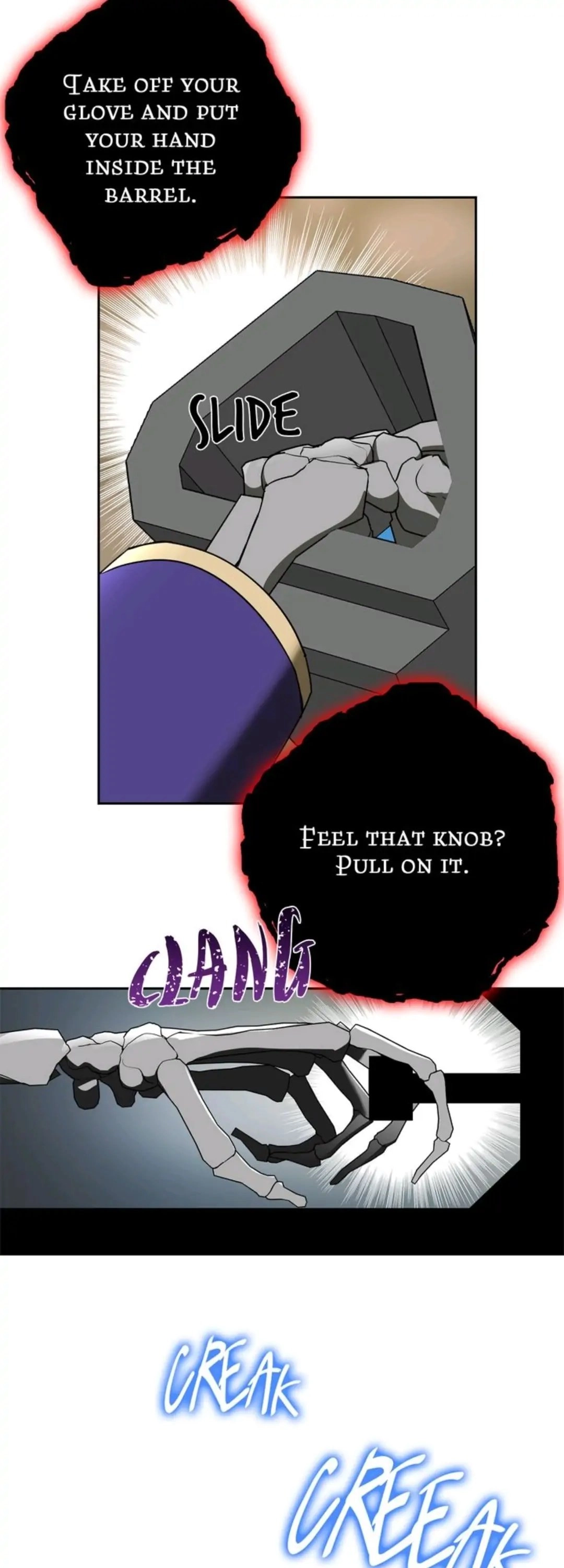 The Skeleton Soldier Failed to Defend the Dungeon Chapter 98, page 20 of 46
