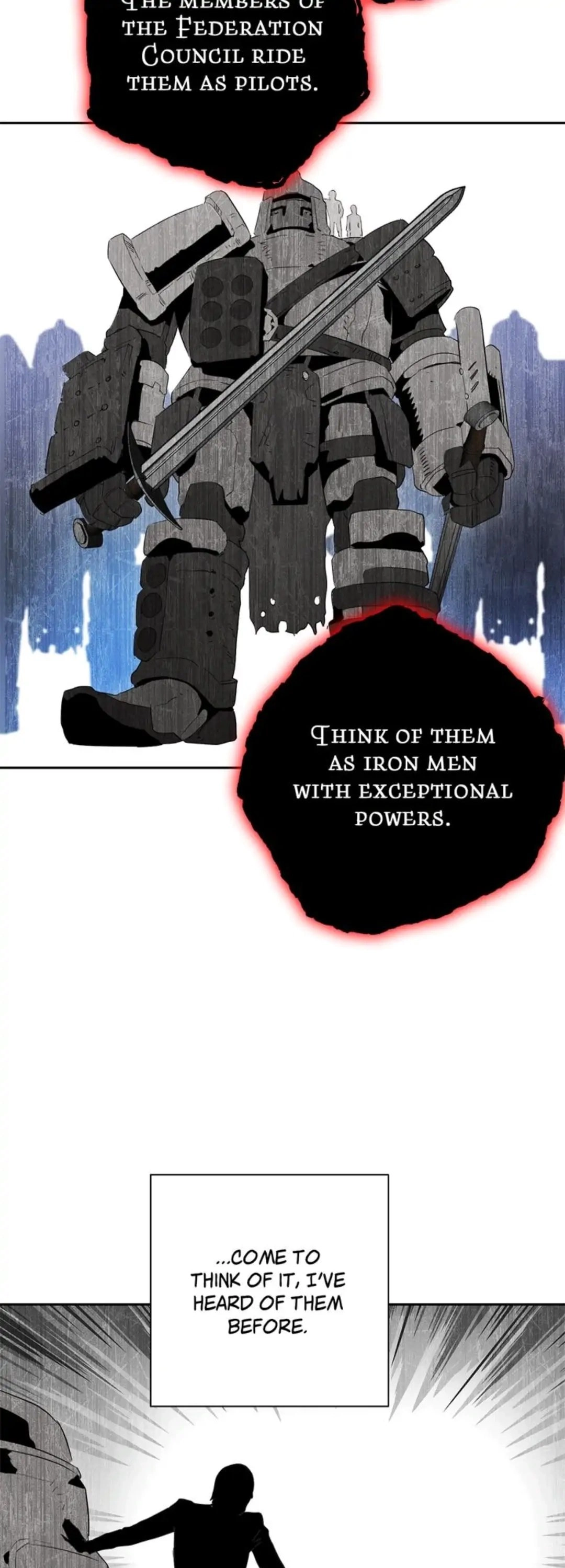 The Skeleton Soldier Failed to Defend the Dungeon Chapter 98, page 23 of 46