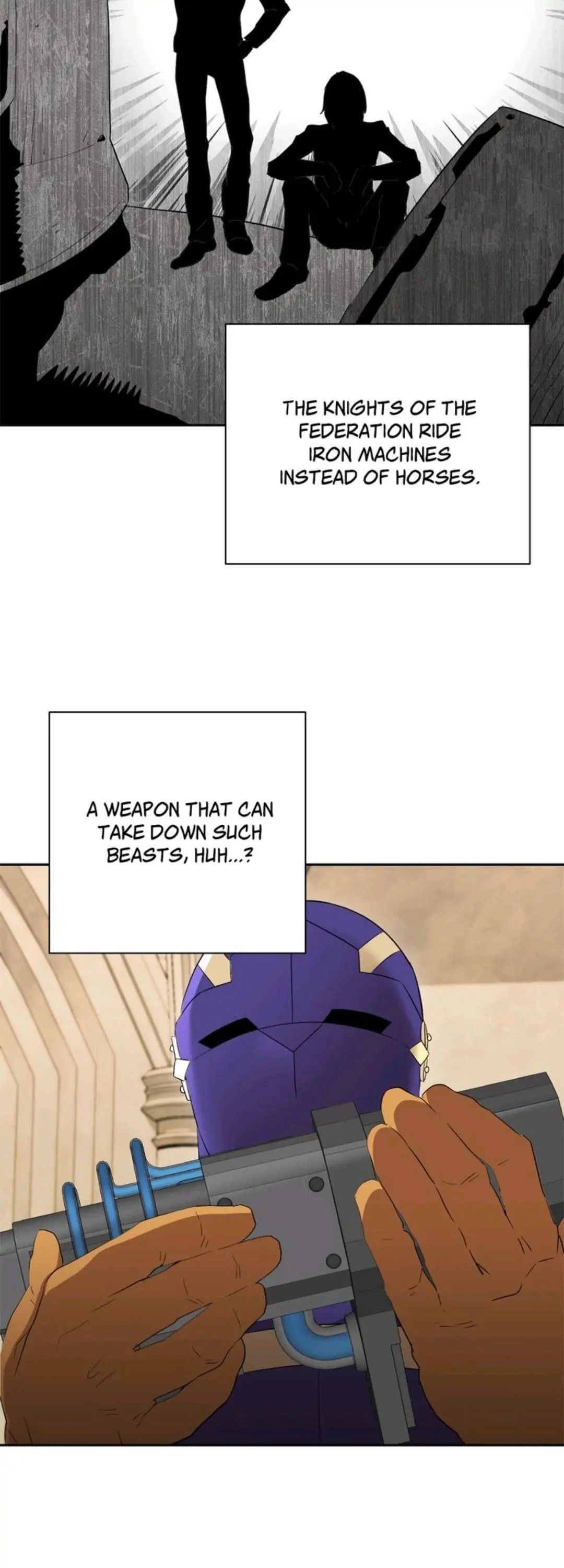 The Skeleton Soldier Failed to Defend the Dungeon Chapter 98, page 24 of 46