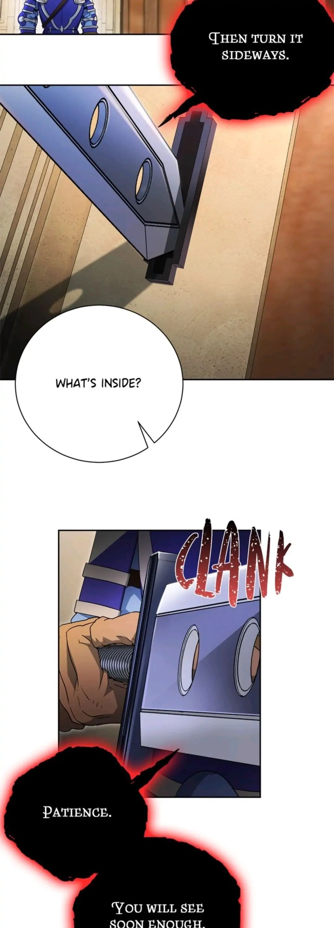 The Skeleton Soldier Failed to Defend the Dungeon Chapter 98, page 27 of 46