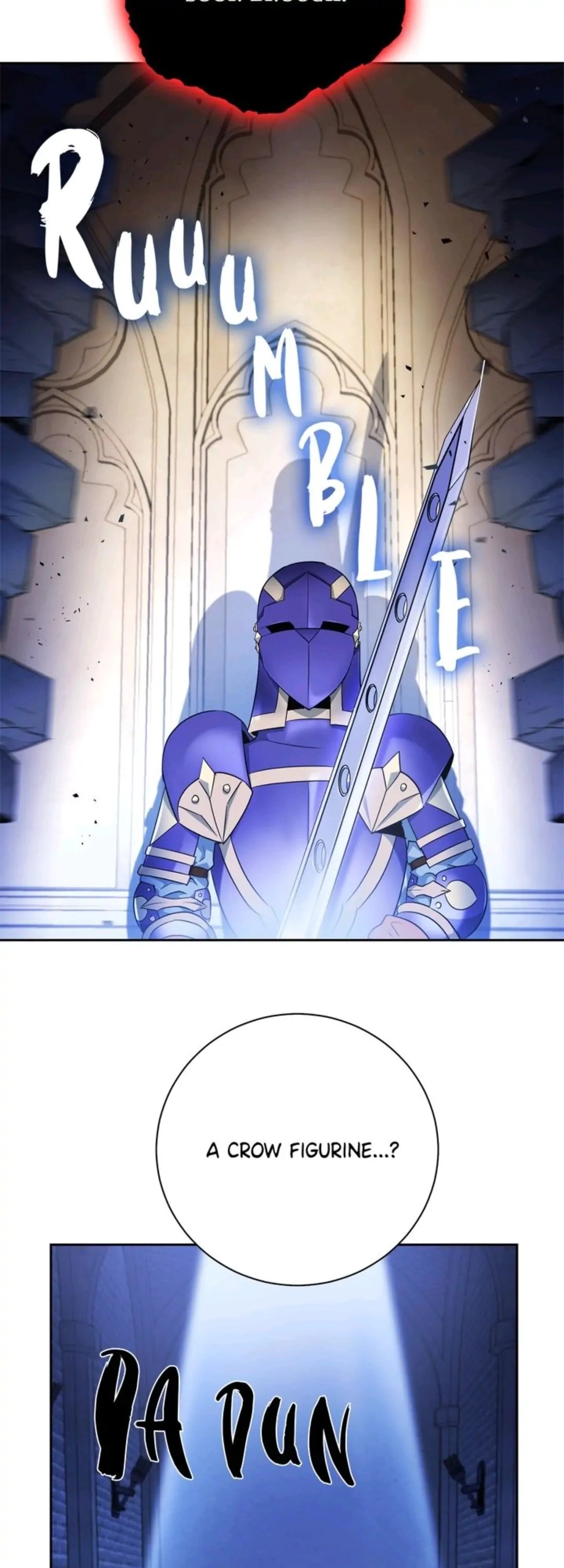 The Skeleton Soldier Failed to Defend the Dungeon Chapter 98, page 28 of 46