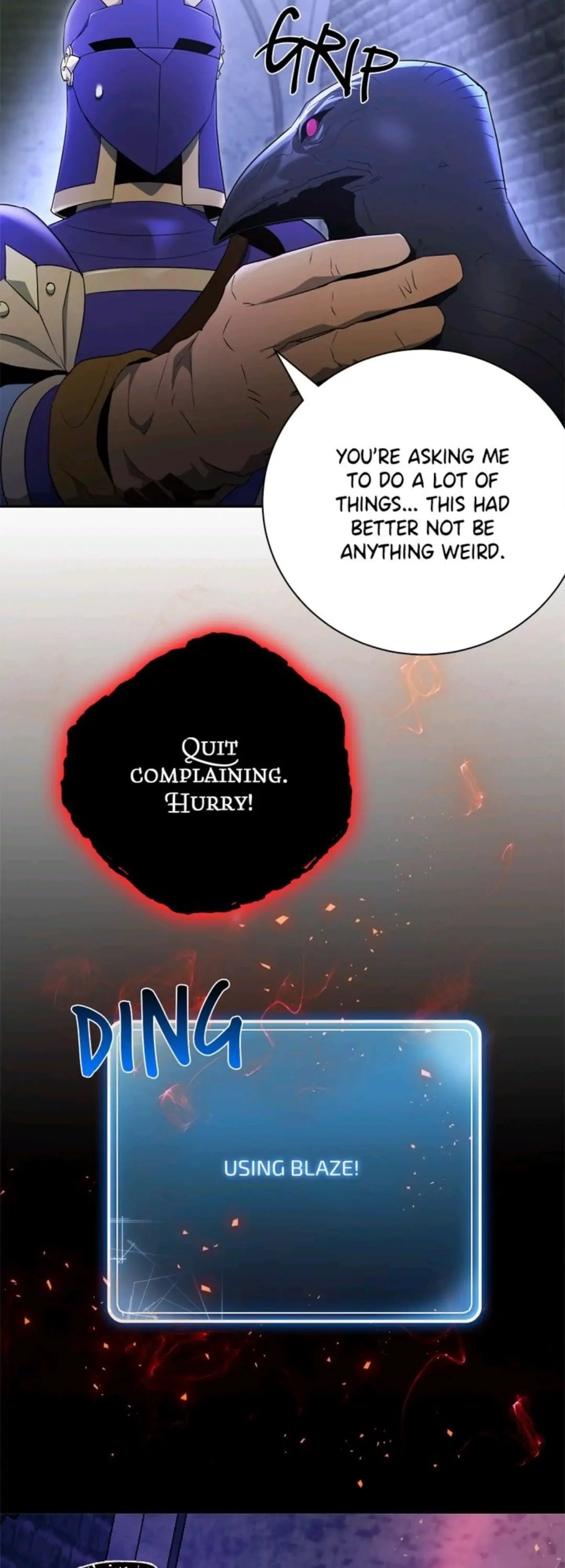 The Skeleton Soldier Failed to Defend the Dungeon Chapter 98, page 30 of 46