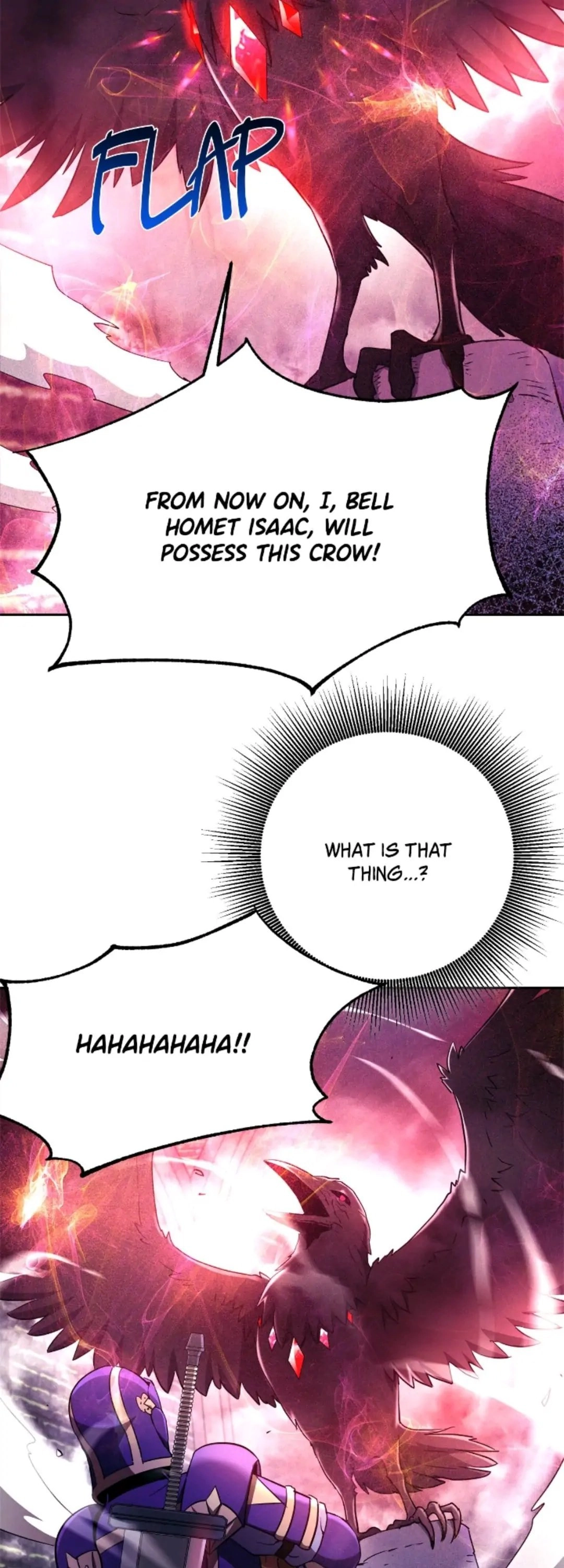 The Skeleton Soldier Failed to Defend the Dungeon Chapter 98, page 33 of 46