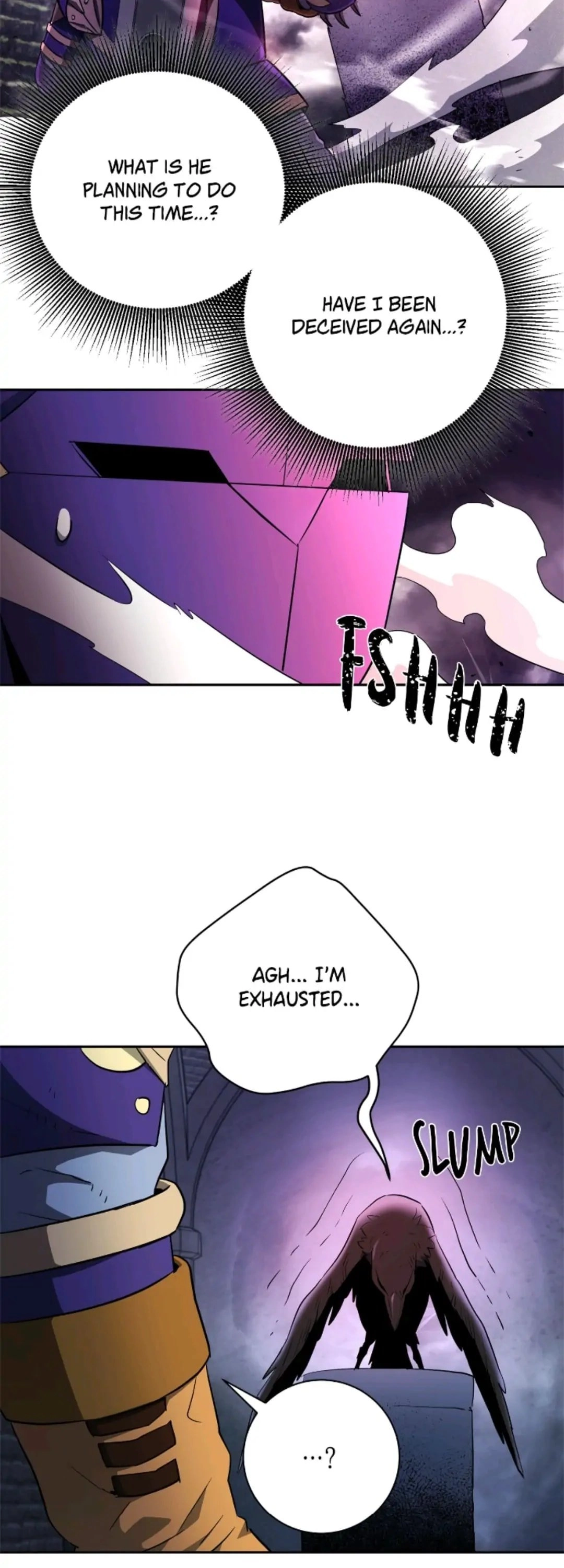 The Skeleton Soldier Failed to Defend the Dungeon Chapter 98, page 34 of 46