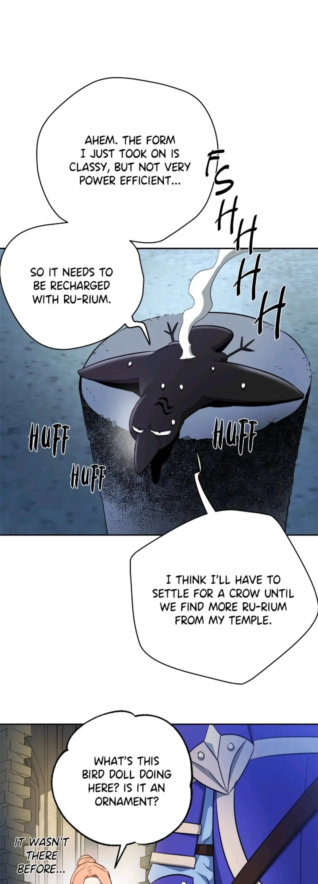 The Skeleton Soldier Failed to Defend the Dungeon Chapter 98, page 35 of 46