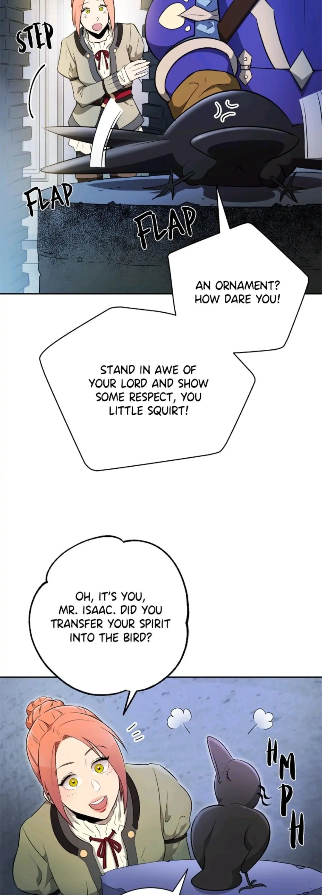 The Skeleton Soldier Failed to Defend the Dungeon Chapter 98, page 36 of 46