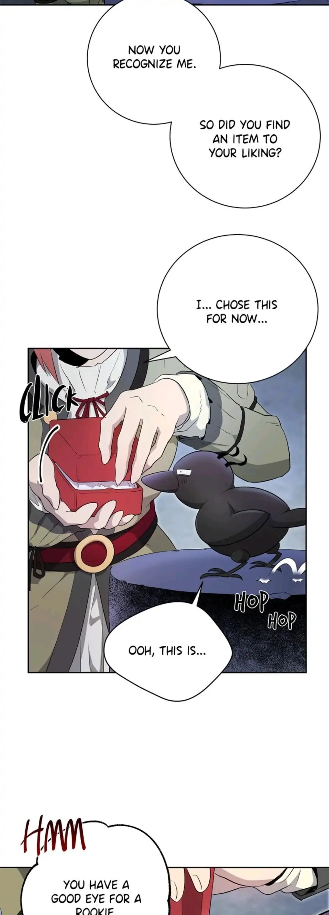 The Skeleton Soldier Failed to Defend the Dungeon Chapter 98, page 37 of 46