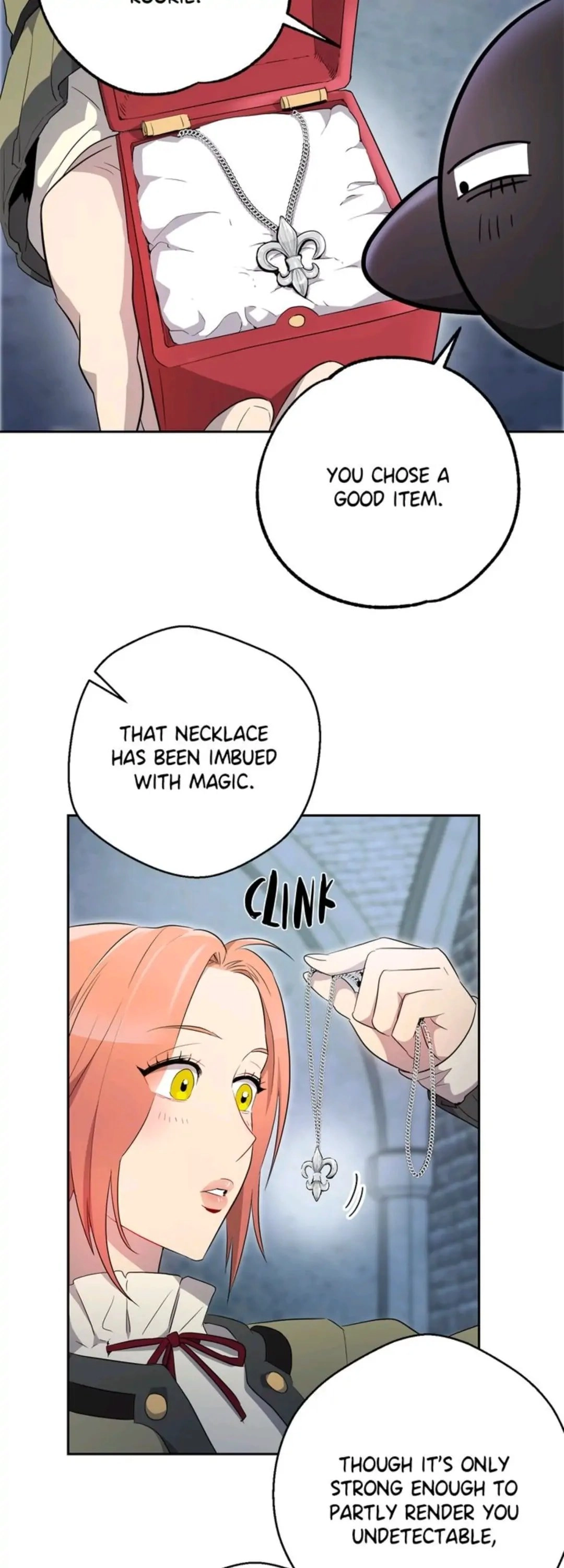 The Skeleton Soldier Failed to Defend the Dungeon Chapter 98, page 38 of 46