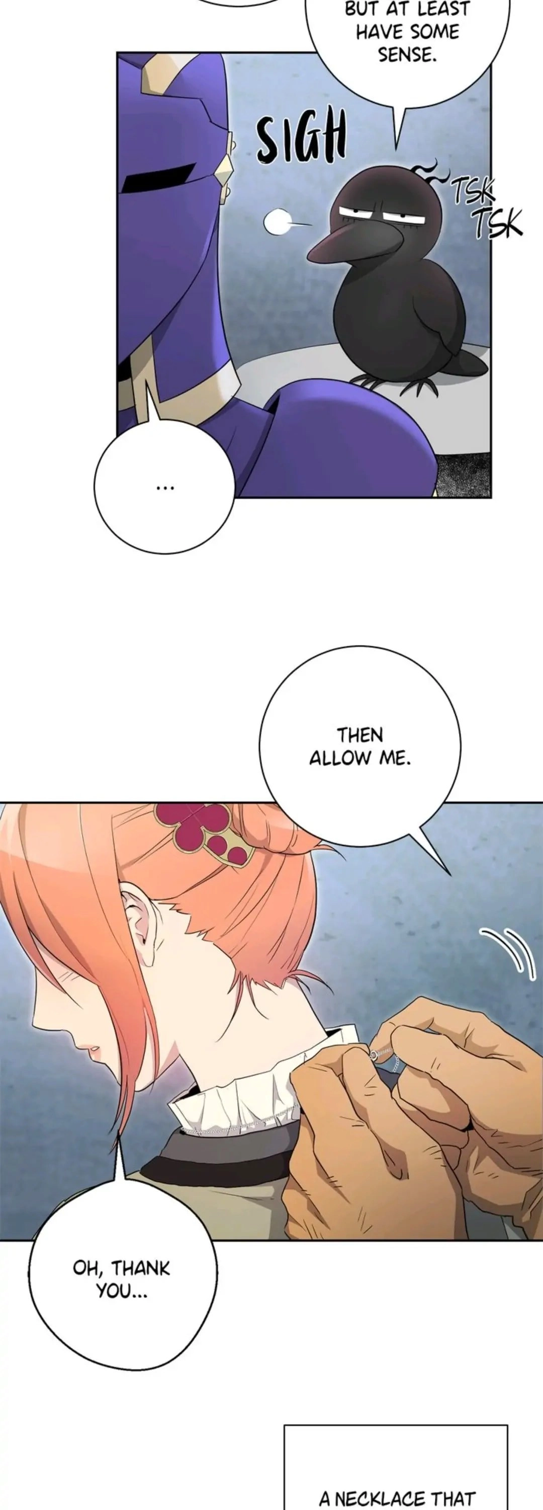 The Skeleton Soldier Failed to Defend the Dungeon Chapter 98, page 40 of 46