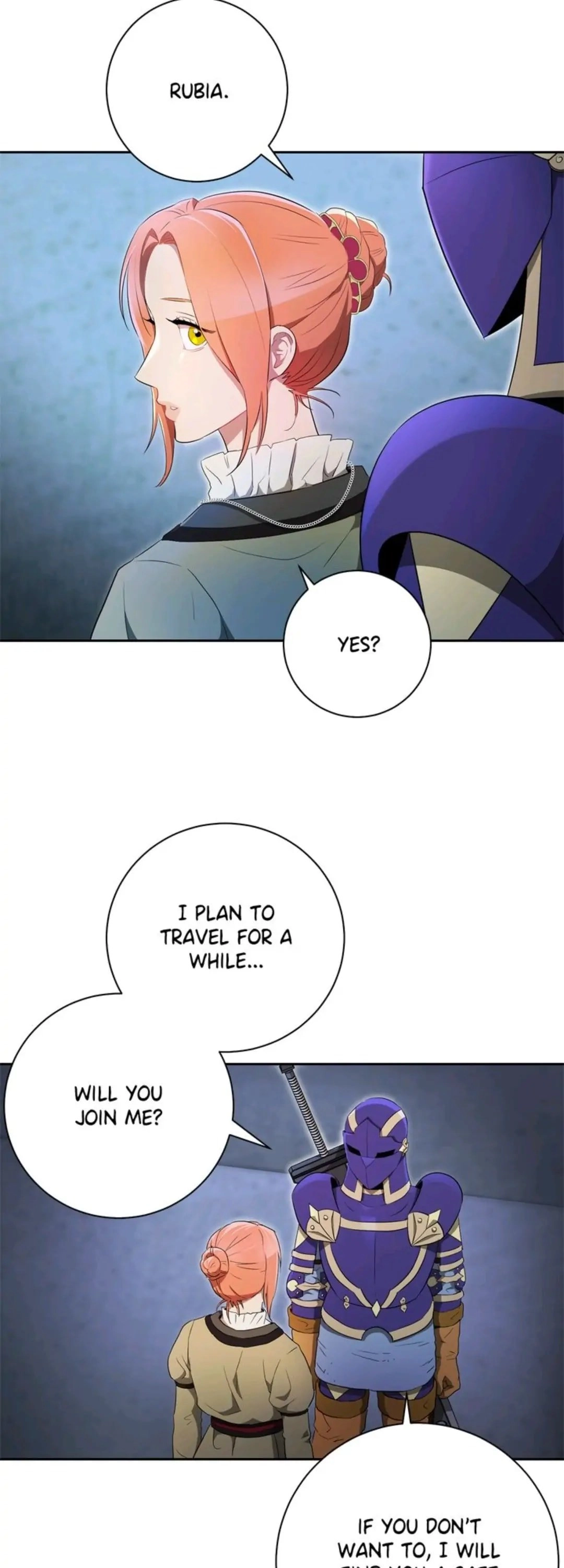 The Skeleton Soldier Failed to Defend the Dungeon Chapter 98, page 42 of 46