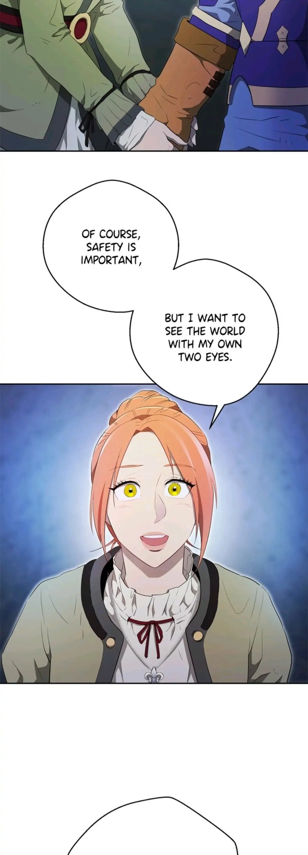 The Skeleton Soldier Failed to Defend the Dungeon Chapter 98, page 44 of 46