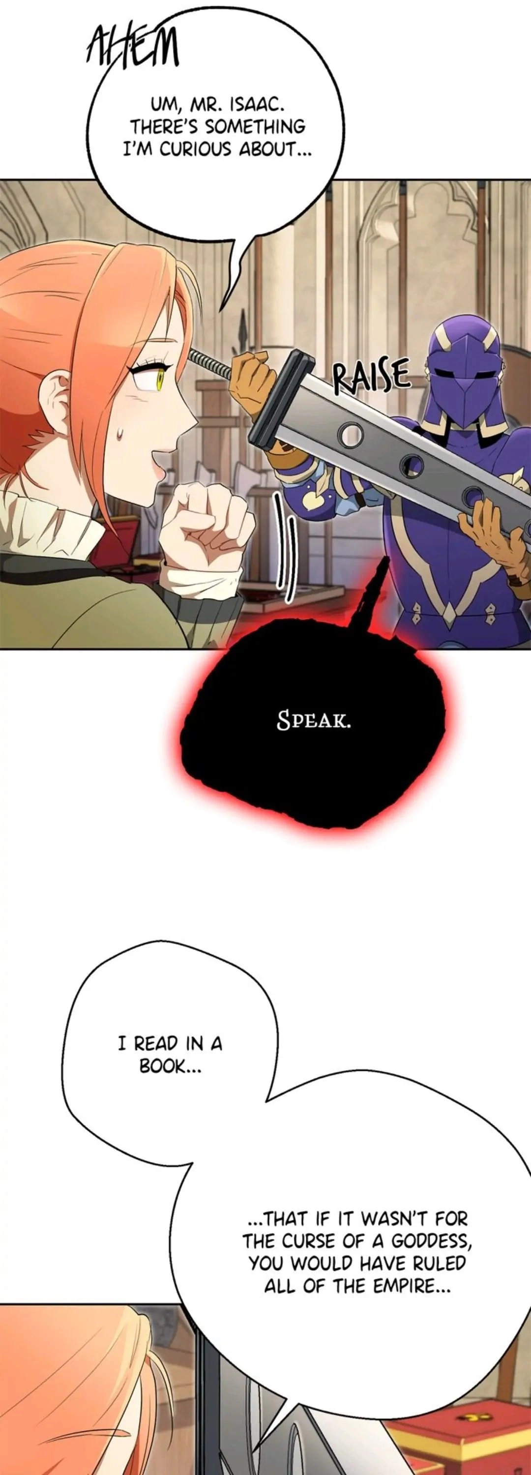 The Skeleton Soldier Failed to Defend the Dungeon Chapter 98, page 7 of 46