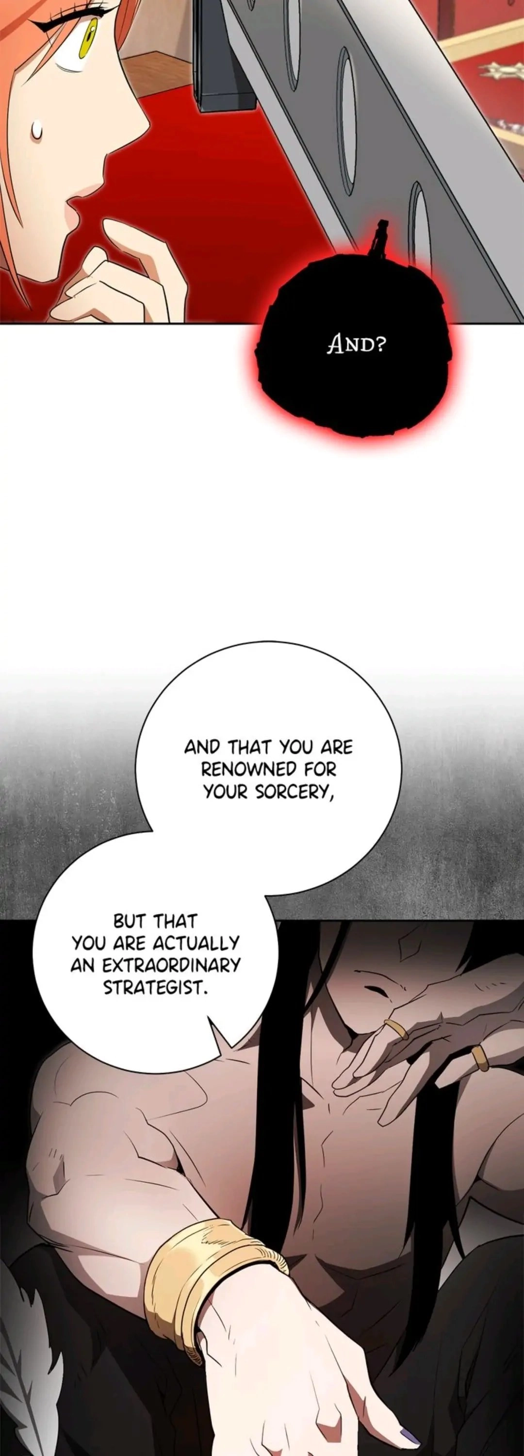 The Skeleton Soldier Failed to Defend the Dungeon Chapter 98, page 8 of 46