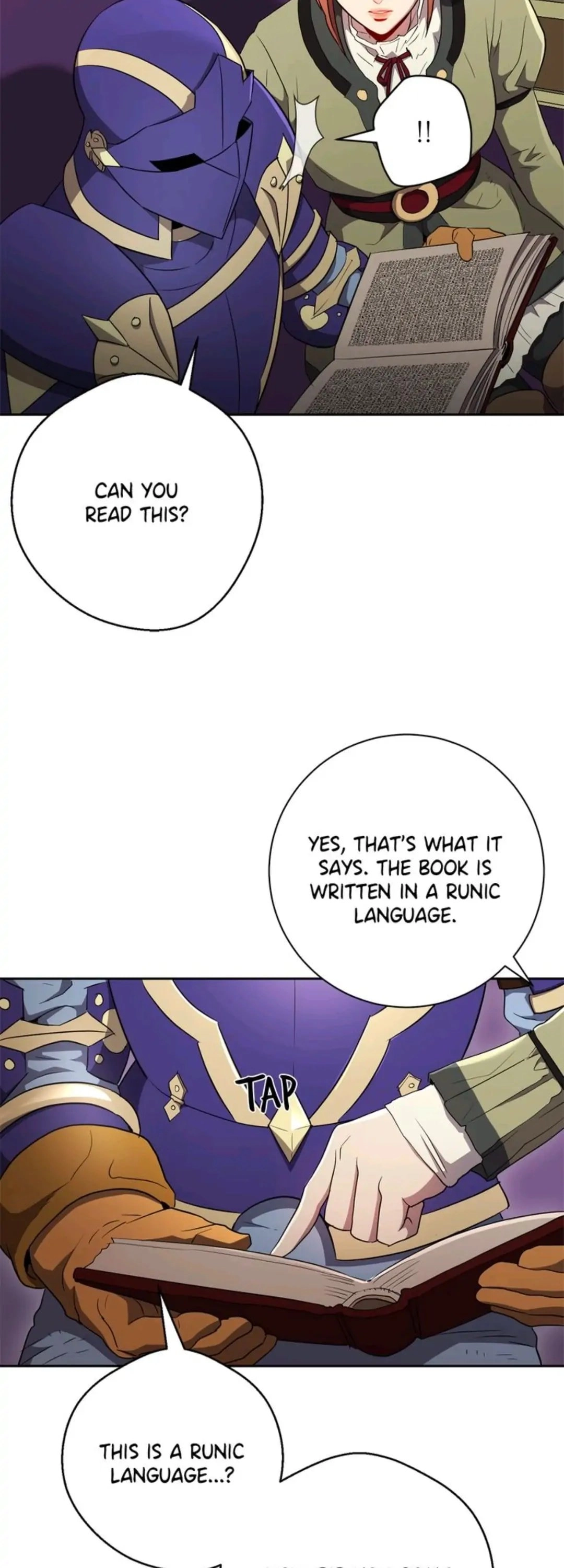 The Skeleton Soldier Failed to Defend the Dungeon Chapter 99, page 12 of 50
