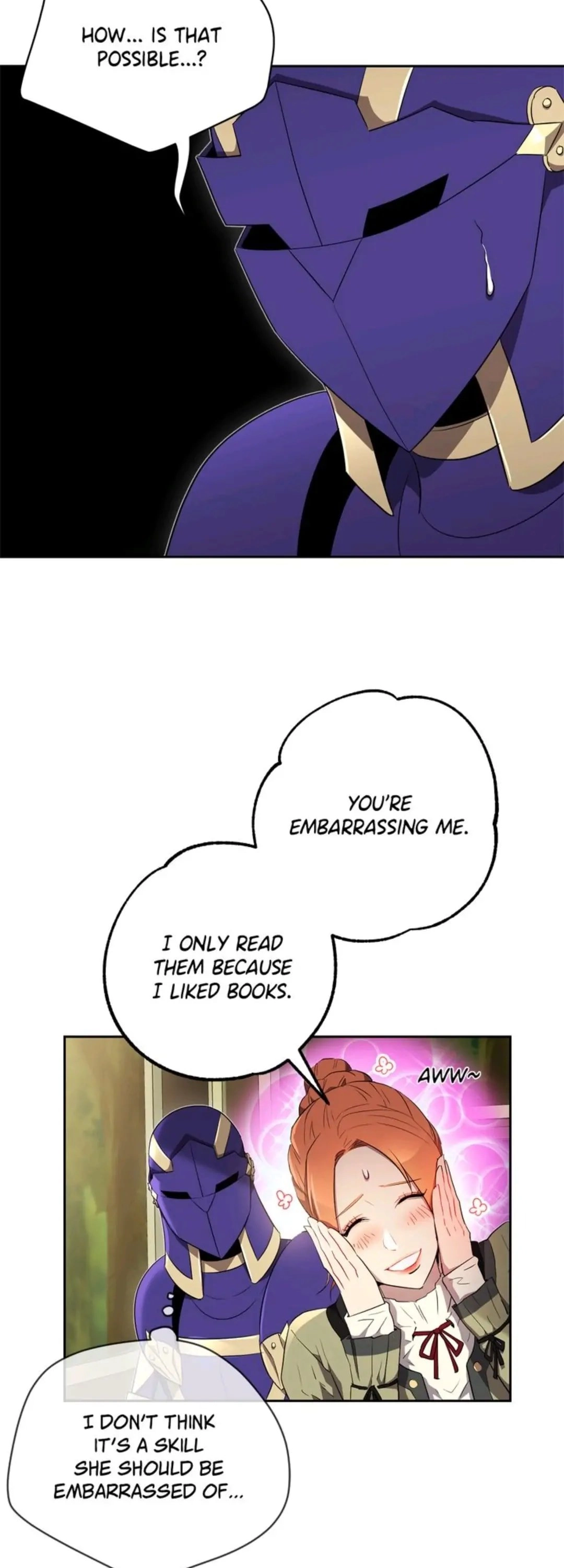 The Skeleton Soldier Failed to Defend the Dungeon Chapter 99, page 14 of 50