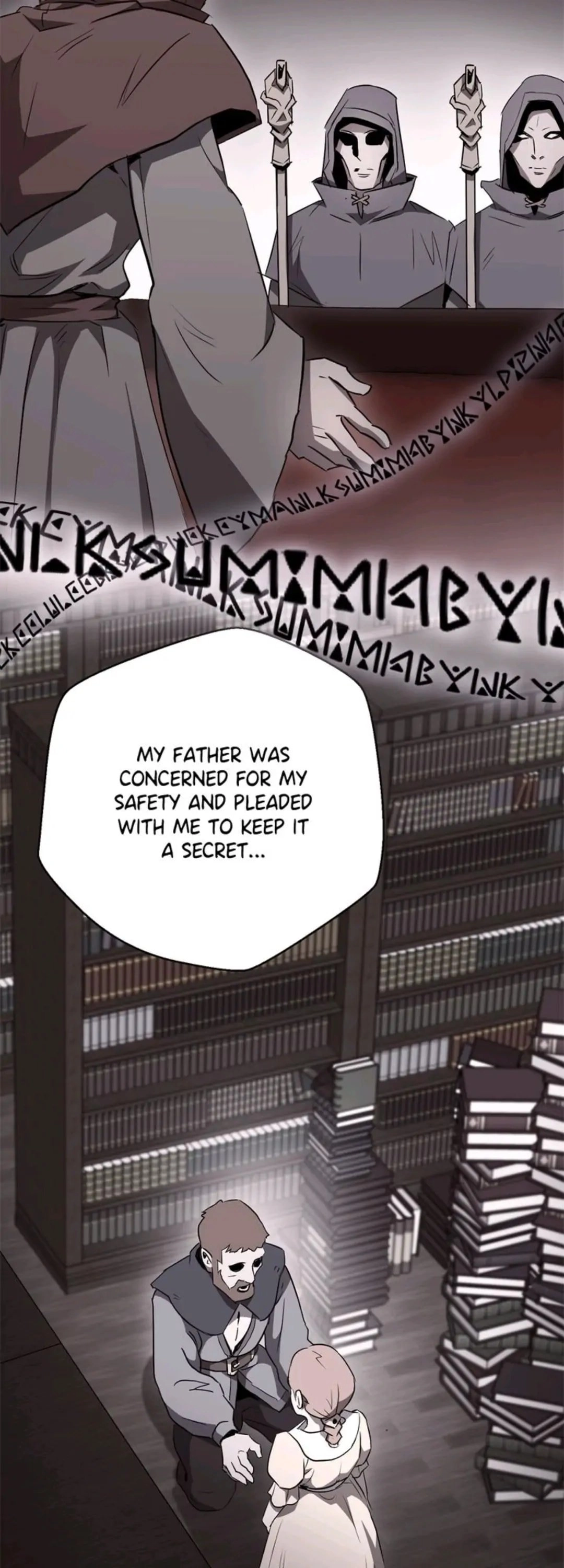 The Skeleton Soldier Failed to Defend the Dungeon Chapter 99, page 16 of 50