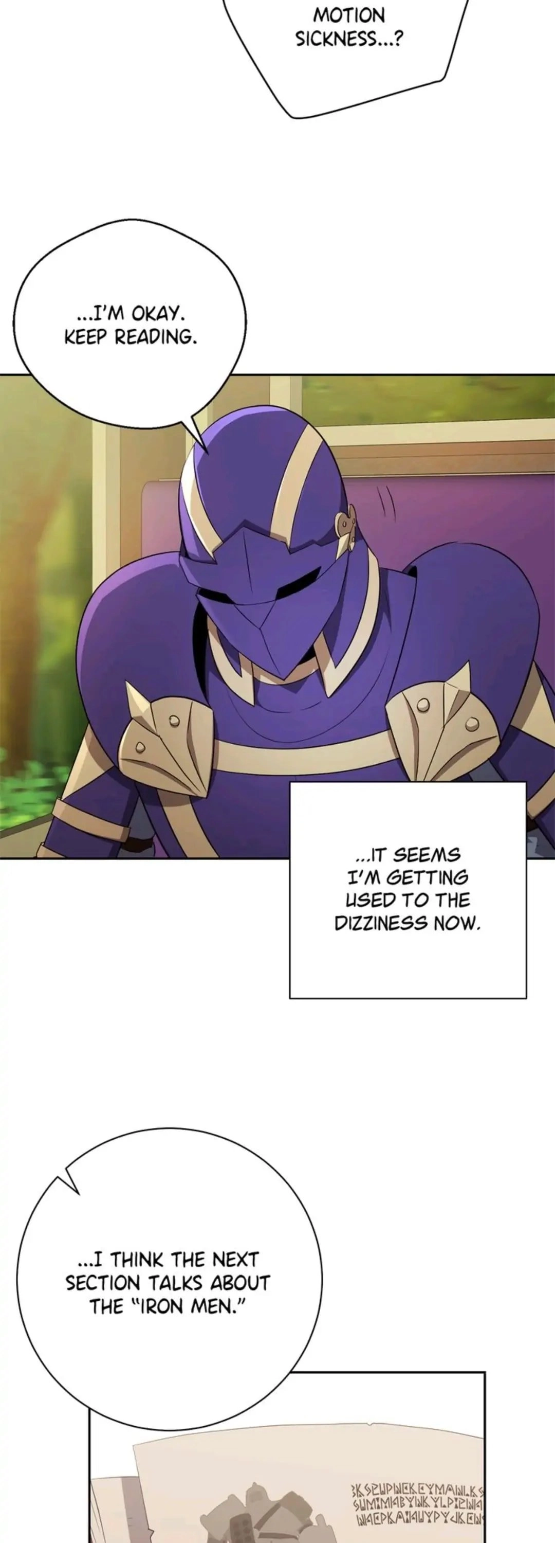 The Skeleton Soldier Failed to Defend the Dungeon Chapter 99, page 24 of 50