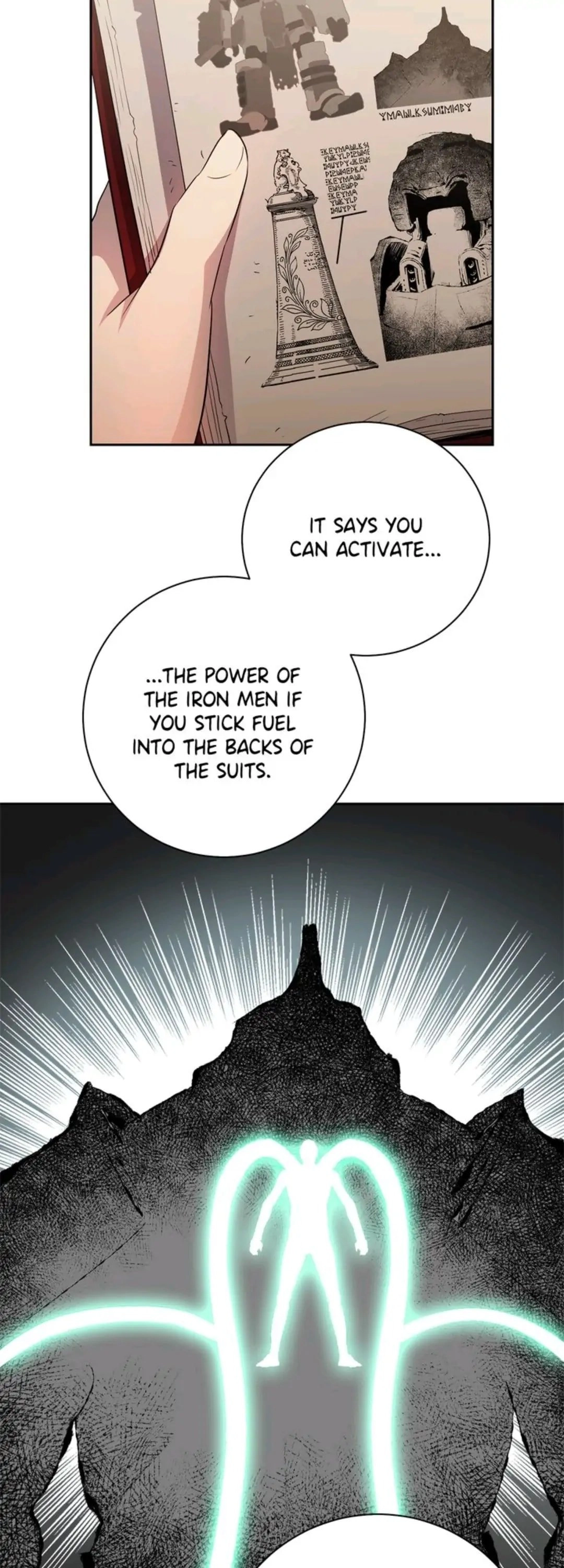The Skeleton Soldier Failed to Defend the Dungeon Chapter 99, page 25 of 50