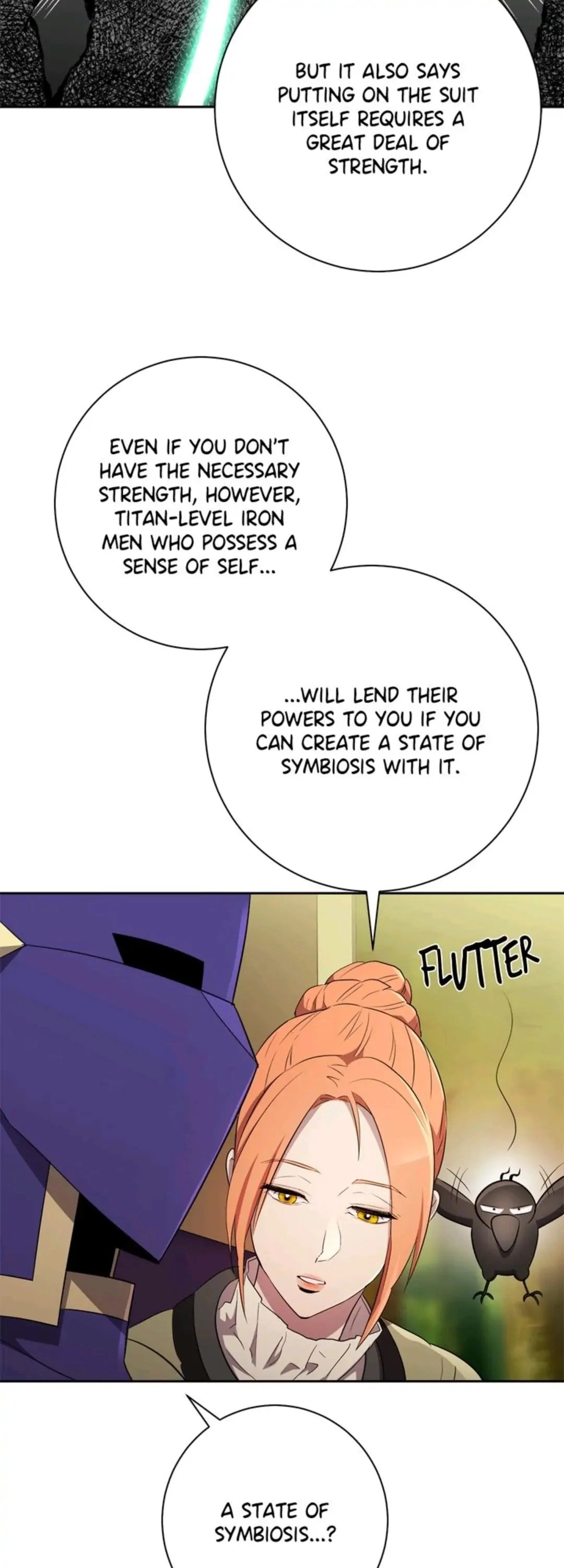 The Skeleton Soldier Failed to Defend the Dungeon Chapter 99, page 26 of 50