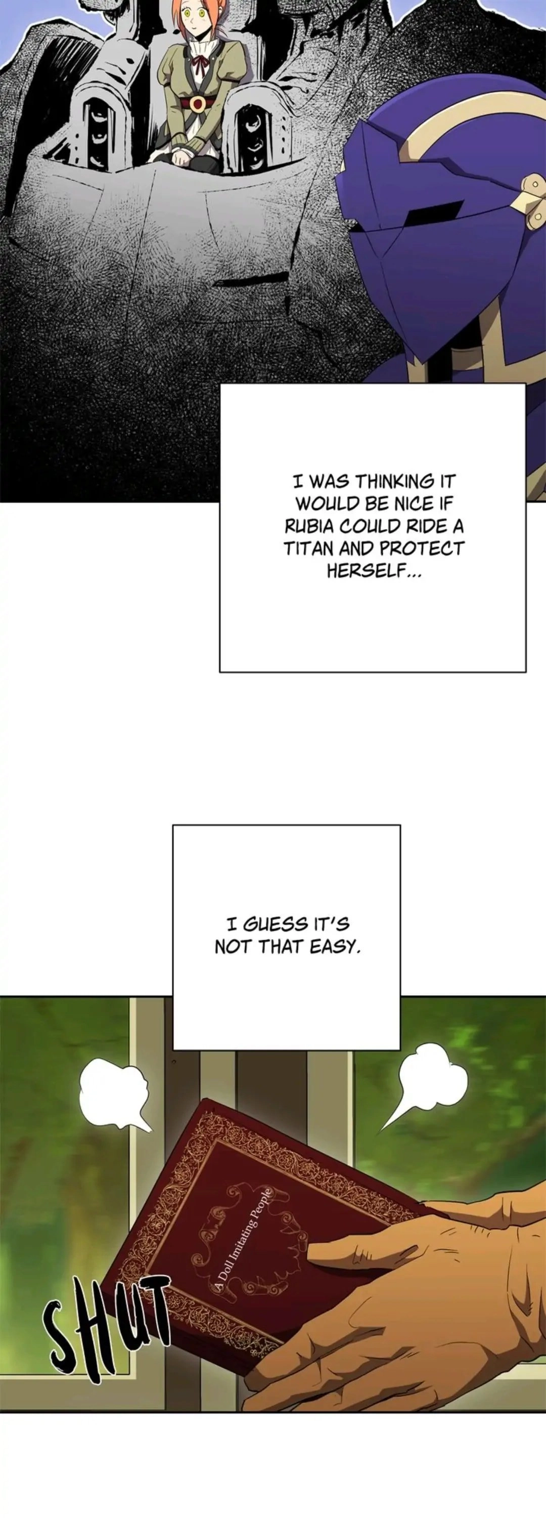 The Skeleton Soldier Failed to Defend the Dungeon Chapter 99, page 31 of 50