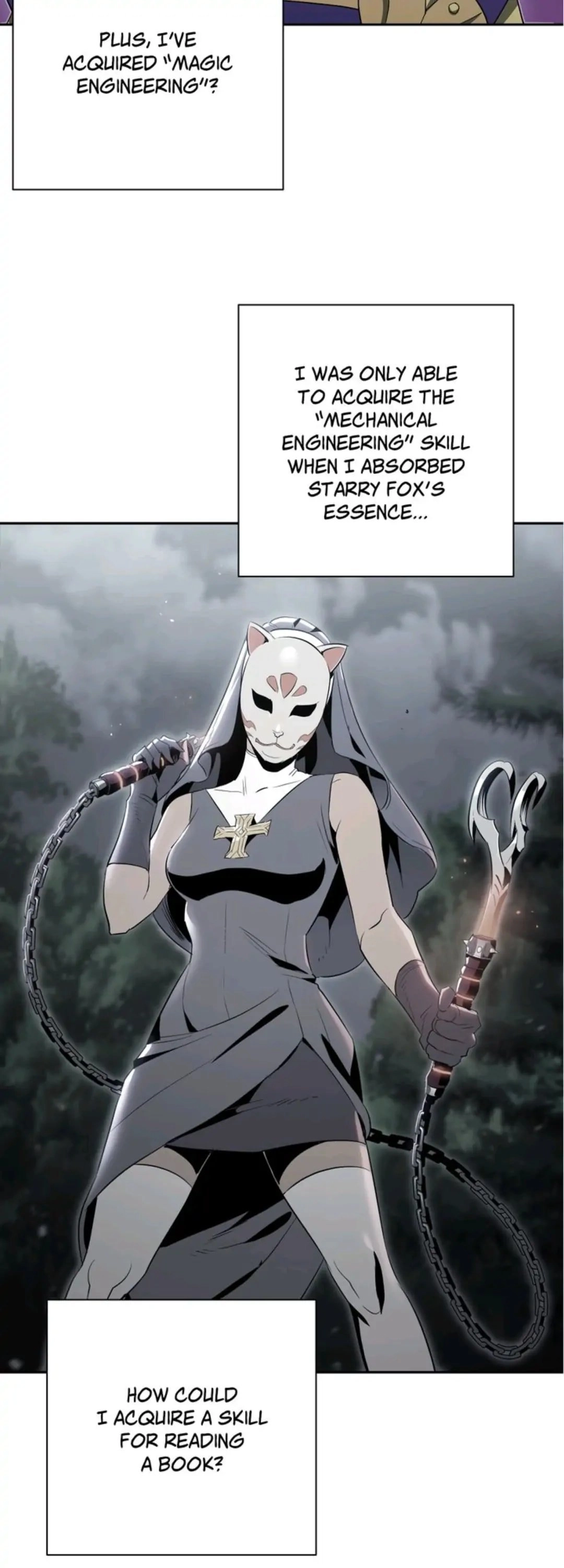 The Skeleton Soldier Failed to Defend the Dungeon Chapter 99, page 33 of 50