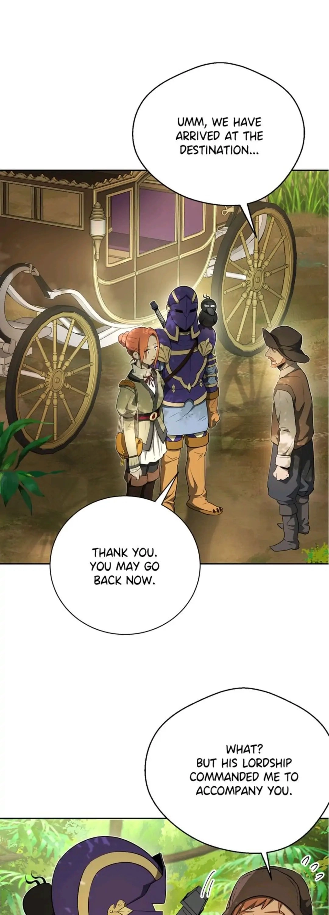 The Skeleton Soldier Failed to Defend the Dungeon Chapter 99, page 35 of 50
