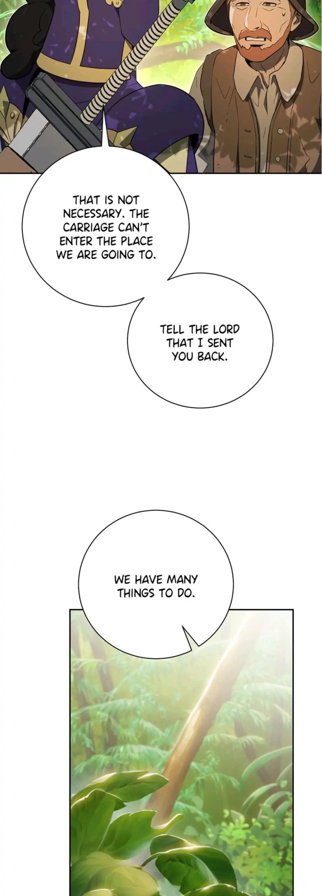 The Skeleton Soldier Failed to Defend the Dungeon Chapter 99, page 36 of 50
