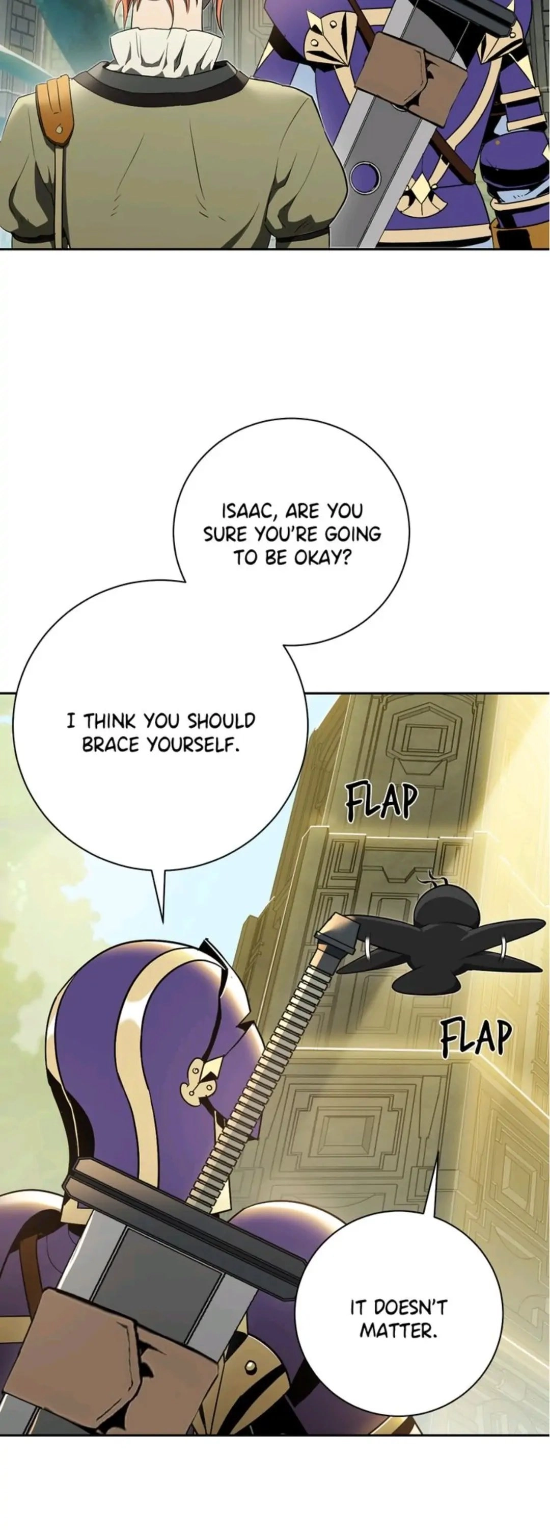 The Skeleton Soldier Failed to Defend the Dungeon Chapter 99, page 38 of 50