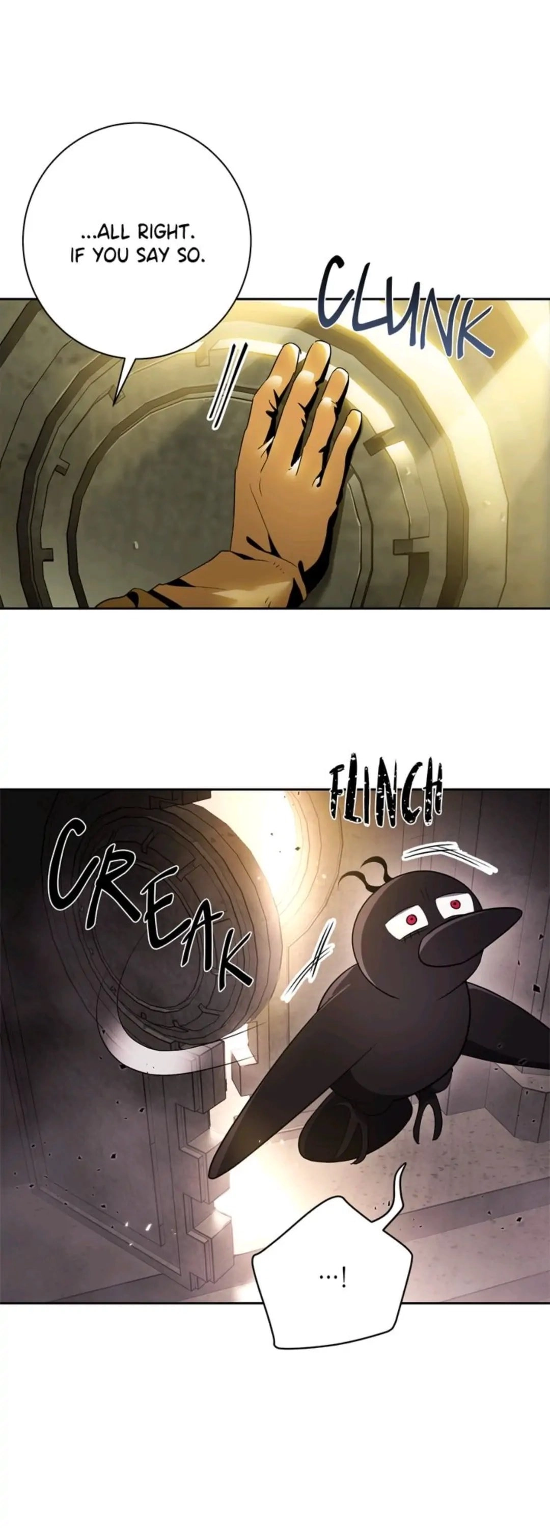 The Skeleton Soldier Failed to Defend the Dungeon Chapter 99, page 39 of 50