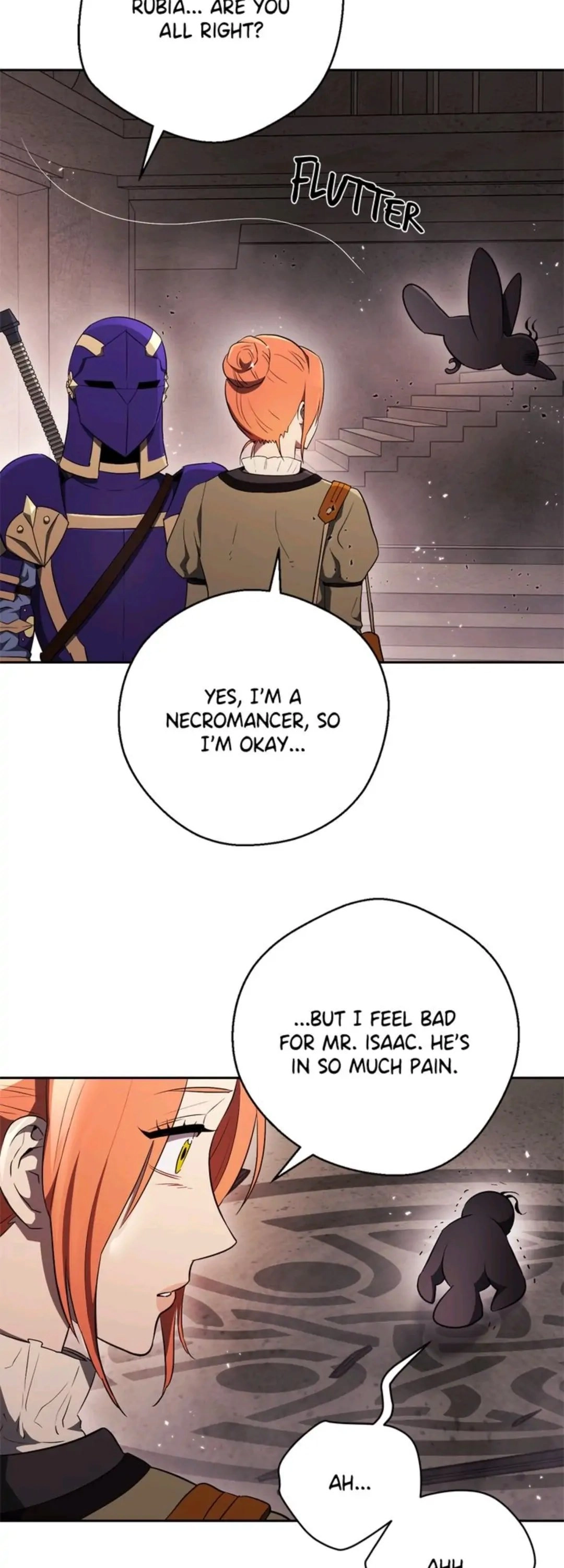 The Skeleton Soldier Failed to Defend the Dungeon Chapter 99, page 42 of 50