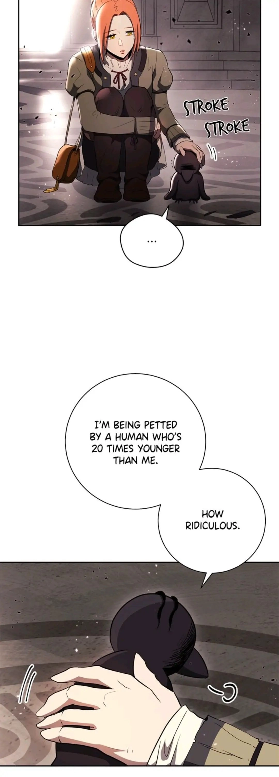 The Skeleton Soldier Failed to Defend the Dungeon Chapter 99, page 44 of 50