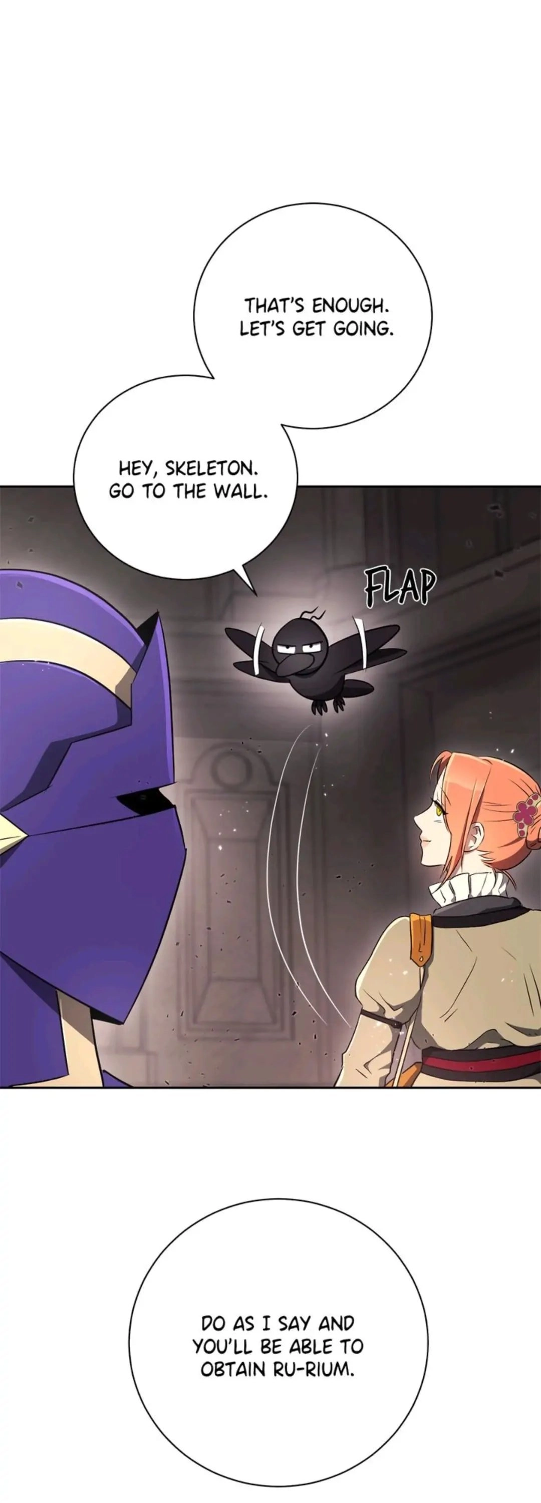 The Skeleton Soldier Failed to Defend the Dungeon Chapter 99, page 45 of 50