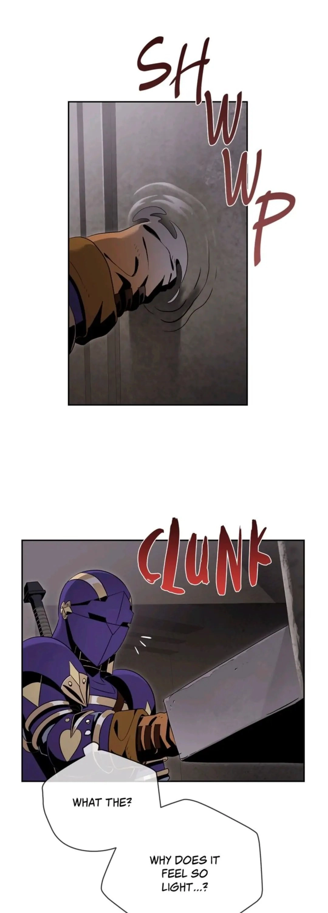 The Skeleton Soldier Failed to Defend the Dungeon Chapter 99, page 46 of 50
