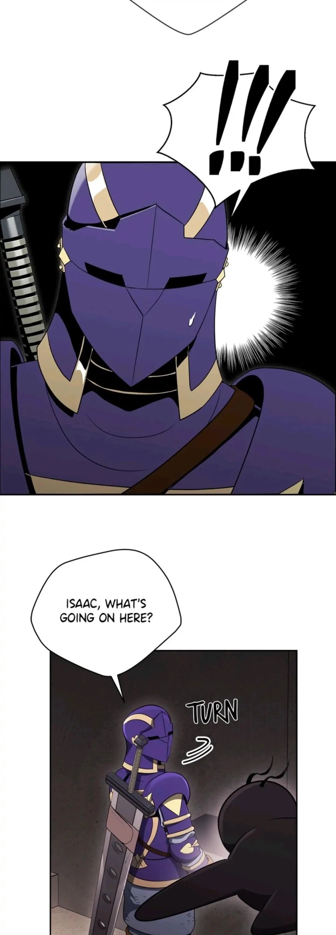 The Skeleton Soldier Failed to Defend the Dungeon Chapter 99, page 47 of 50