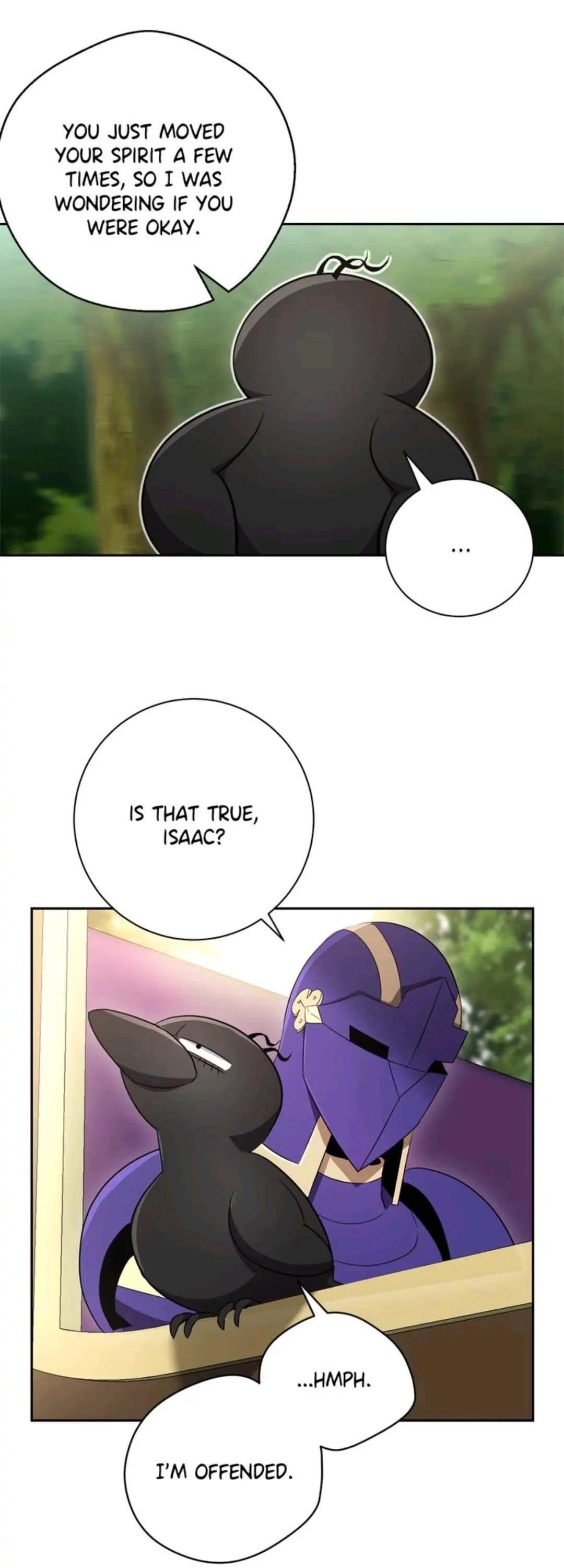 The Skeleton Soldier Failed to Defend the Dungeon Chapter 99, page 5 of 50