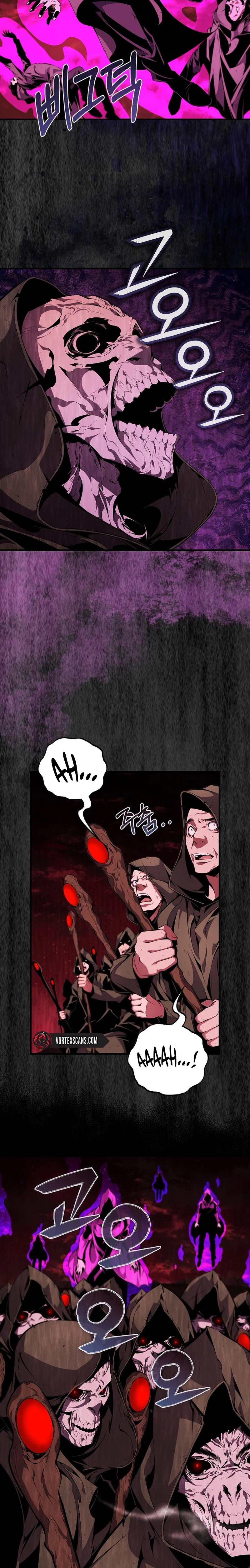 The Social Outcast Necromancer Chapter 1, page 11 of 47