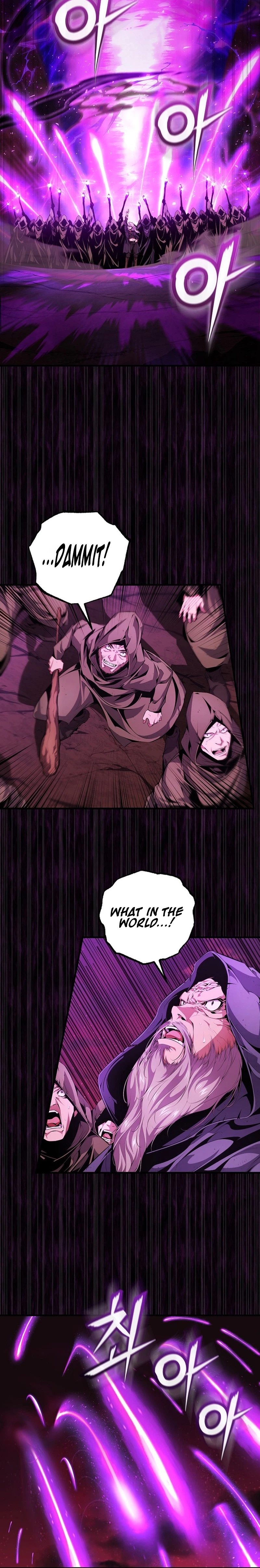 The Social Outcast Necromancer Chapter 1, page 14 of 47
