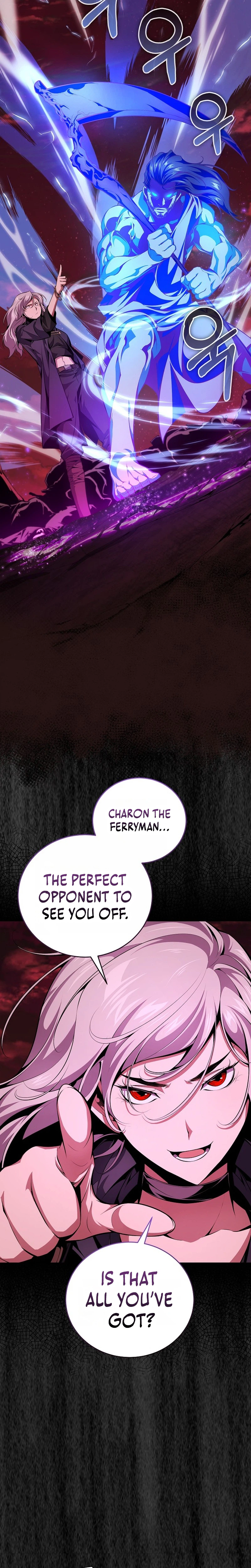 The Social Outcast Necromancer Chapter 1, page 19 of 47