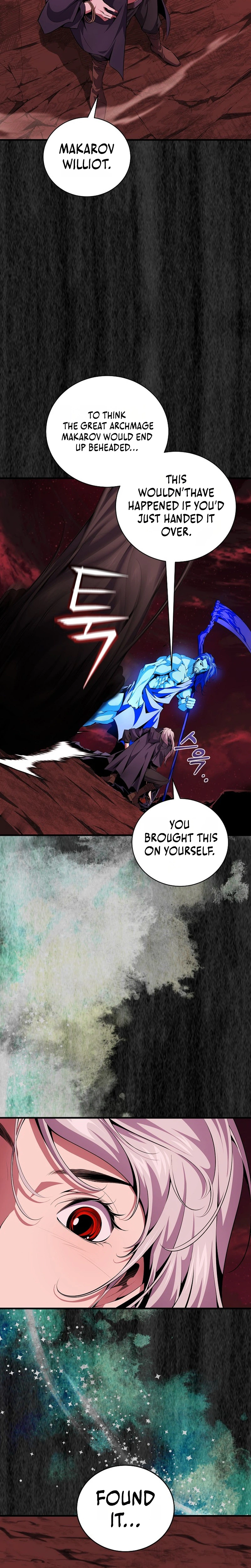 The Social Outcast Necromancer Chapter 1, page 25 of 47