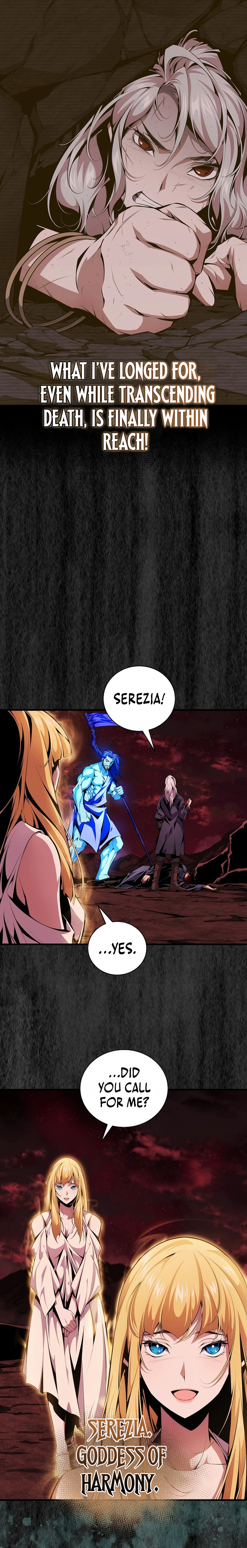 The Social Outcast Necromancer Chapter 1, page 27 of 47
