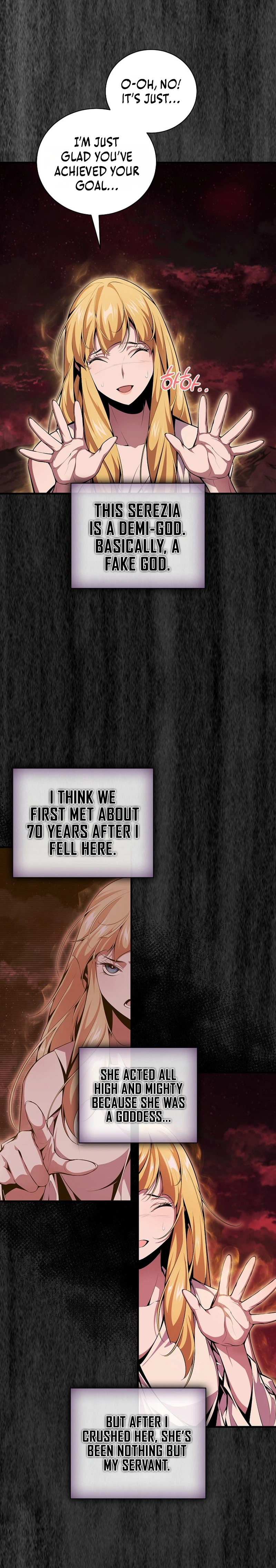 The Social Outcast Necromancer Chapter 1, page 29 of 47