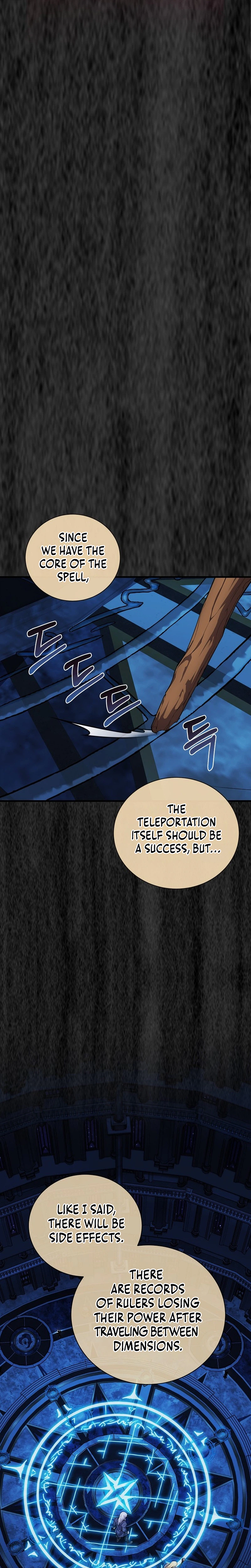The Social Outcast Necromancer Chapter 1, page 31 of 47