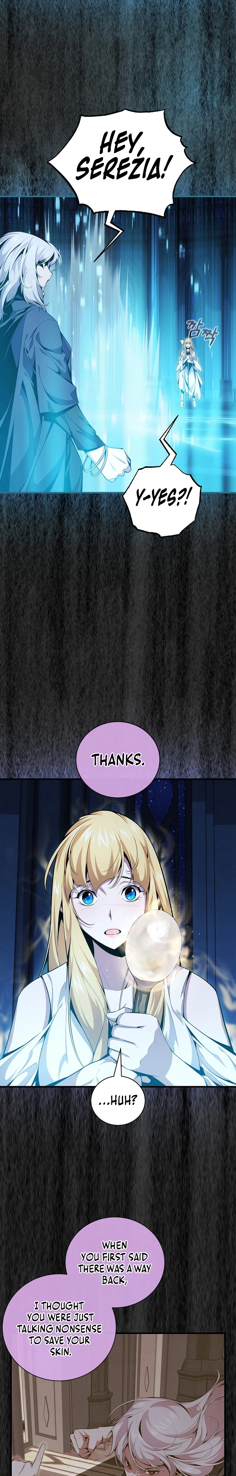 The Social Outcast Necromancer Chapter 1, page 34 of 47