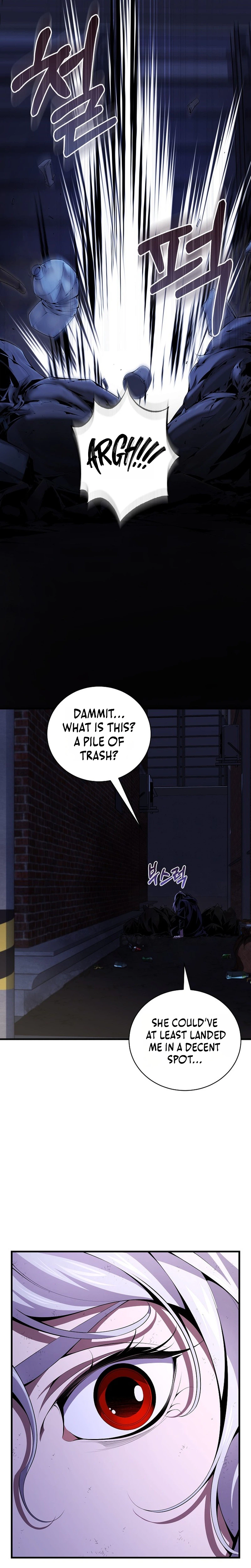 The Social Outcast Necromancer Chapter 1, page 38 of 47