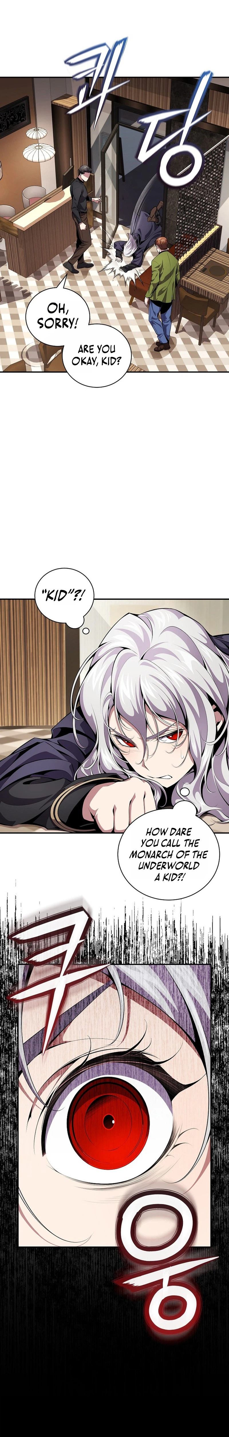 The Social Outcast Necromancer Chapter 1, page 43 of 47