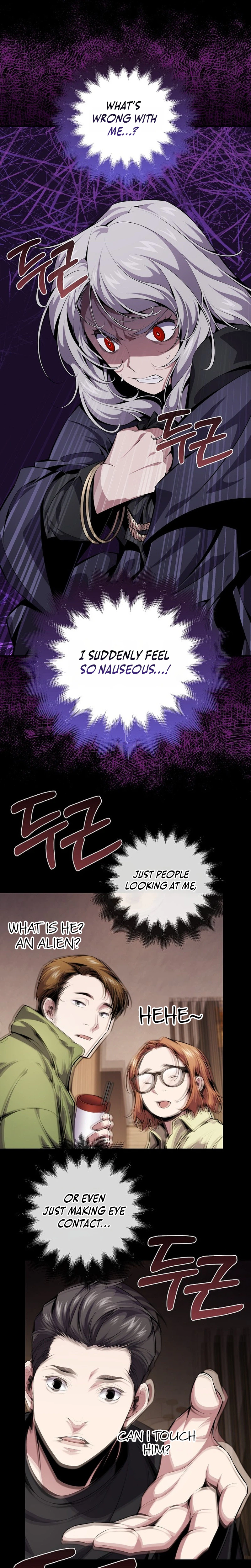 The Social Outcast Necromancer Chapter 1, page 45 of 47